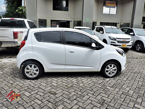 Chevrolet Spark Gt Lt 1.2 Mt 2019
