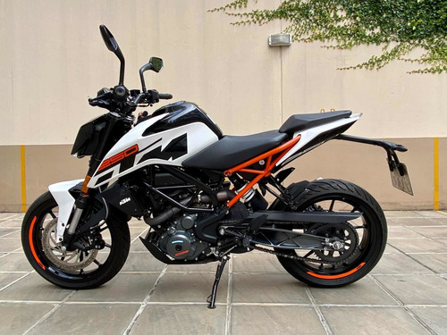 Ktm Duke 250