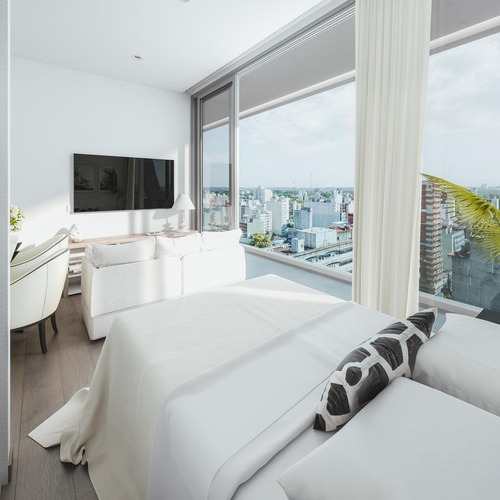 Imagen 22 de 30 de Departamento En Venta - 1 Dormitorio- Balcón - 46mts2 - Microcentro, La Plata-pozo-emprendimiento