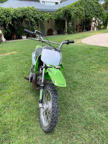 Kawasaki Klx 110