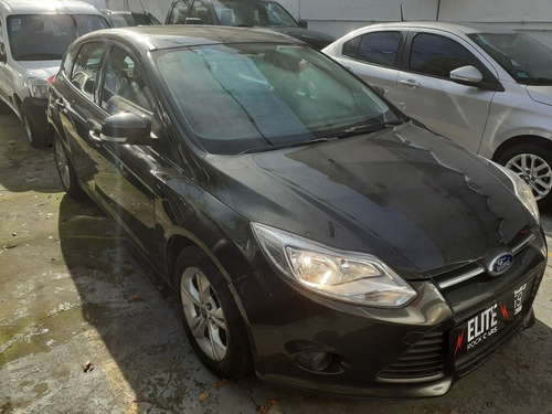 Ford Focus III 1.6 S