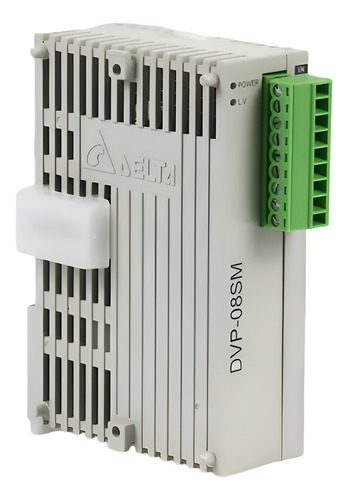 Modulo Expansion P/ Plc Delta Dvp08sm11n (8 Entradas Dig)