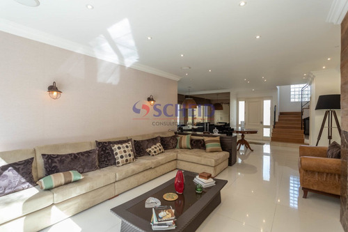 Alto Da Boa Vista, Venda E Locação Alto Da Boa Vista,casa Condomínio,04 Dormitórios,03 Suítes! - Mr71714