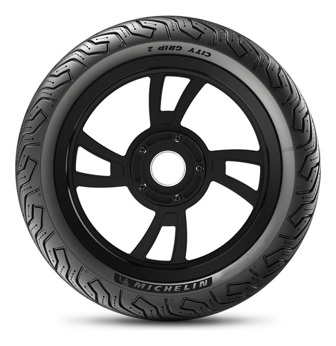 Pneu Dianteiro Michelin City Grip 2 Sem Câmara De 110/70-13