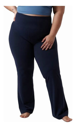 Calzas Leggins De Algodón Deportivo Recta Xl