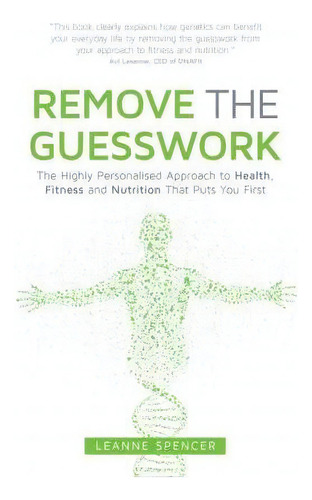 Remove The Guesswork, De Leanne Spencer. Editorial Rethink Press, Tapa Blanda En Inglés