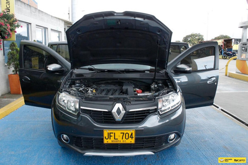 Imagen 9 de 25 de Renault Sandero Stepway