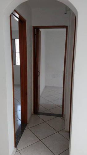 Imagem 20 de 30 de Apartamento Para Alugar, 54 M² Por R$ 950,00/mês - Jardim Celeste - São Paulo/sp - Ap1361