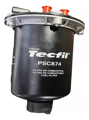 Filtro Combustível Tecfil Psc874 - Consulte Aplicação