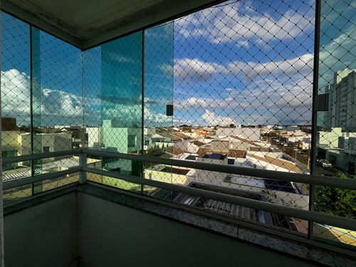 Apartamento Com 2 Quartos Sendo 2 Suites
