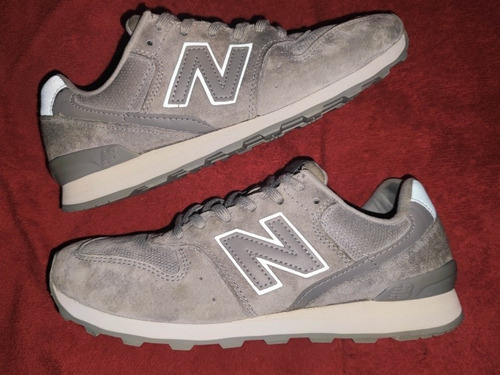 Tenis New Balance 696 Gray (26cm)