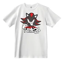 Comprar Playera Adulto Sonic Shadow The Hedgehog Sega