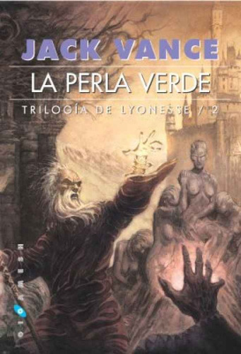 Perla Verde, La - Jack Vance