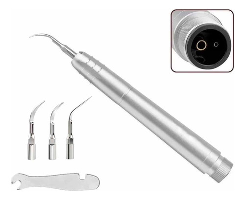 Air Scaler 3 Puntas Air Ultrasonic Dental Hand