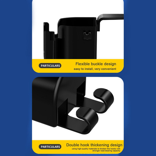 Portavasos Para Reposacabezas Portavasos Para Asiento Traser