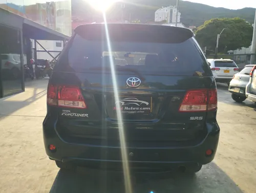 Toyota Fortuner Sr5 At 4000cc 4x4