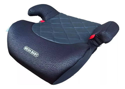 Butaca Booster Mega Baby Sin Respaldo Up Isofix Elevador