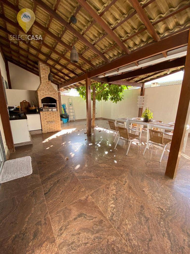 Excelente Casa Duplex Em Condomínio Fechado 3 Quartos Em Manguinhos. - Ca0239