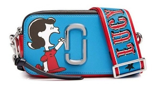 Crossbody Snapshot De Marc Jacobs Snoopy X Lucy