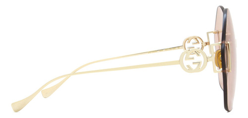 Lentes De Sol Gucci Gg1203s 004 65 Mujer