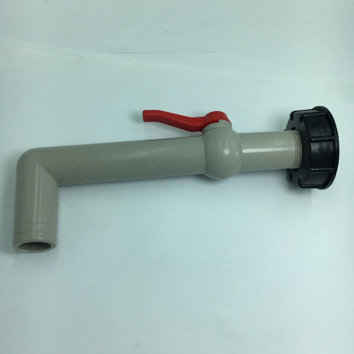 2 Piezas Ibc 1l Tanque De Agua Ibc Tote Adaptador Cubierta