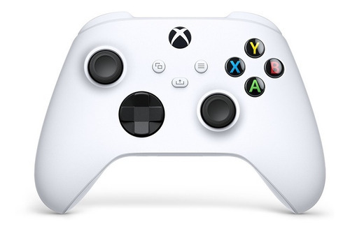 Imagen 5 de 6 de Joystick inalámbrico Microsoft Xbox Wireless Controller Series X|S robot white