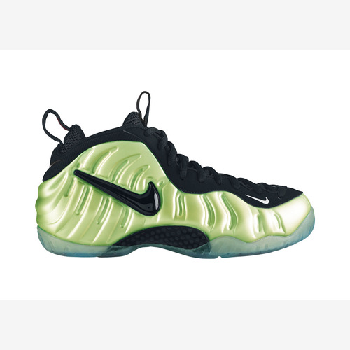 Zapatillas Nike Air Foamposite Pro Electric 624041-300   