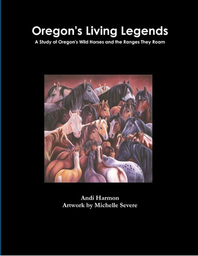 Libro: En Ingles Oregon S Living Legends
