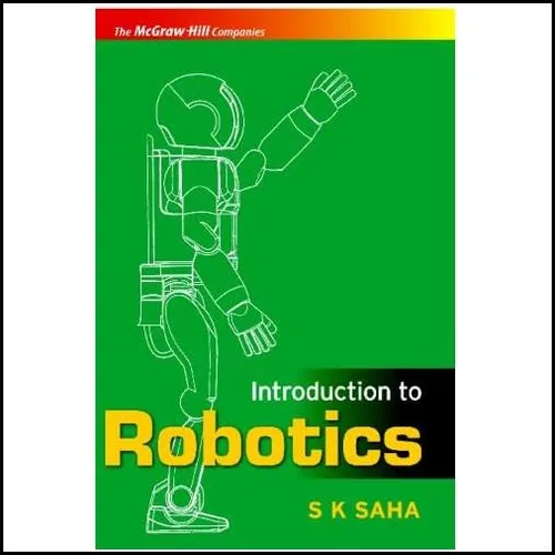 Libro: Introducción A La Robótica