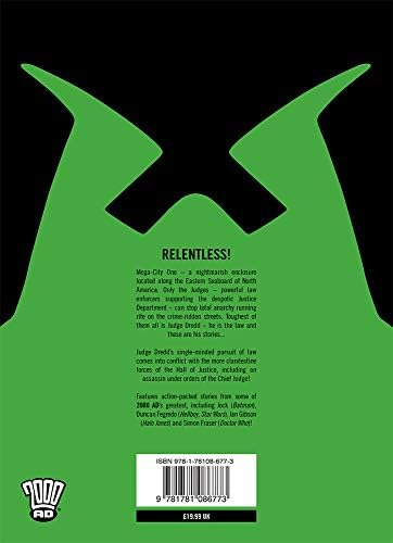 Libro: Judge Dredd Case Files 33