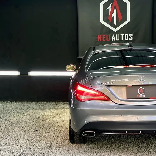 Mercedes-Benz Clase CLA 1.6
