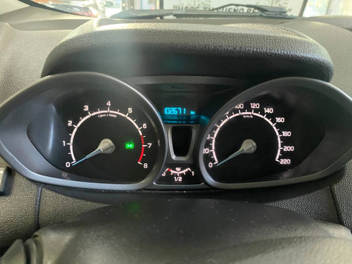 Imagen 8 de 17 de Ford Eco Sport 1.6 S. Año 2016. Unica Mano