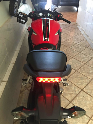 Imagem 6 de 7 de Honda Cbr 650f 2017//2018 Somente Venda.