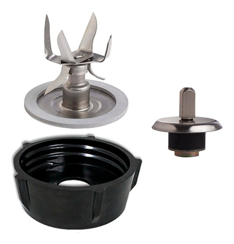 Cuchilla Reversible 6 Aspas Pin Y Portavaso Licuadora Oster®