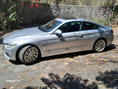 BMW Serie 4 2.0 428ia Coupe Luxury Line At