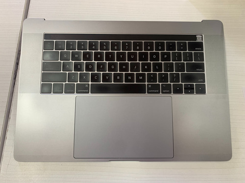 Teclado Macbook Pro 15 A1707 Touchbar Trackpad, Completo