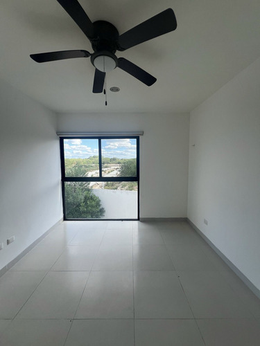 Casa(25) En Renta En Privada Arborettos En Santa Gertrudis Copó