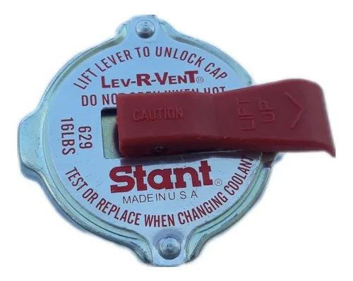 Tapa Radiador 16 Lbs Stant