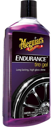 Gel Anti Ozono Para Llantas Meguiars - Endurance Tire Gel