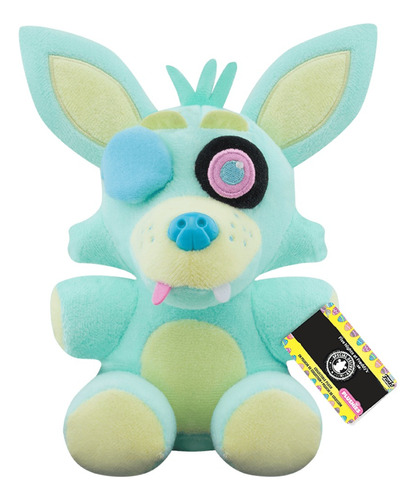  Foxy Spring Verde Peluche Funko Five Nights At Freddy's 