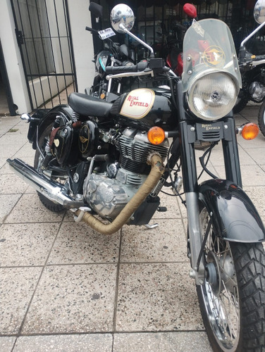 Royal Enfield Bullet Clásicc