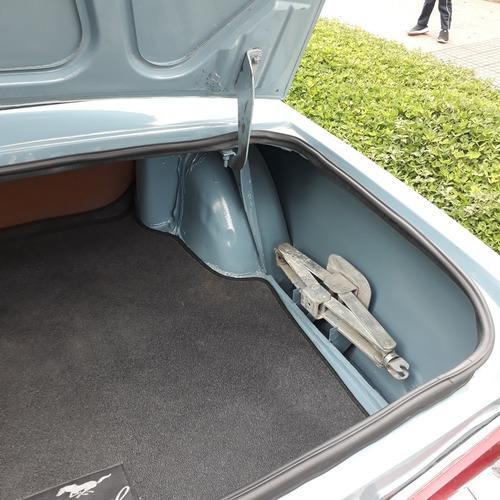 Corcel 1 Ano 1969 4 Portas