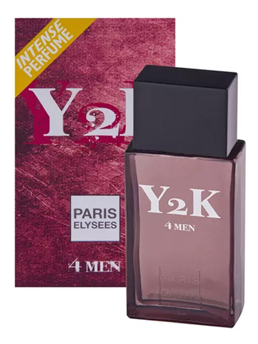 Paris Elysees Y2k Masculino Eau De Toilette 100ml