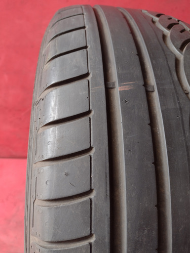 Pneu 235 55 Aro 17 Dunlop Sp Sport 01 Usado Meia Vida (Usado)