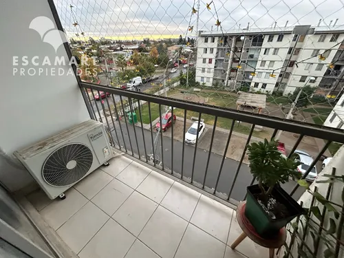 Departamento 3d 1b A Pasos De Av. Illanes Rancagua