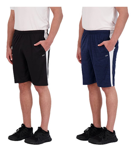 Unipro Pantalon Corto Baloncesto Para Hombre Bolsillo 2 Ropa