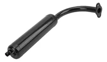 Comprar Tubo De Escape Con Silenciador Para Motores De 2 Tiempos