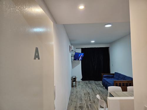 Alquiler Temporario De Departamento Con 2 Ambientes