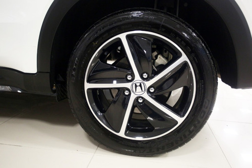 Honda Hr-v 1.8 16v Flex Ex 4p Automatico