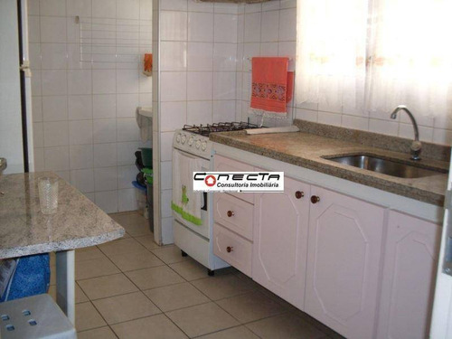 Imagem 15 de 20 de Apartamento Residencial À Venda, Condomínio Parque Dos Pássaros, Valinhos - Ap0255. - Ap0255